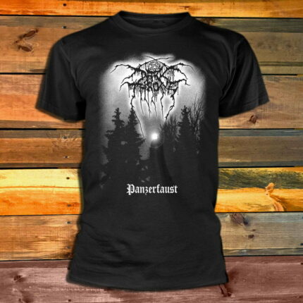Тениска Darkthrone - Panzerfaust