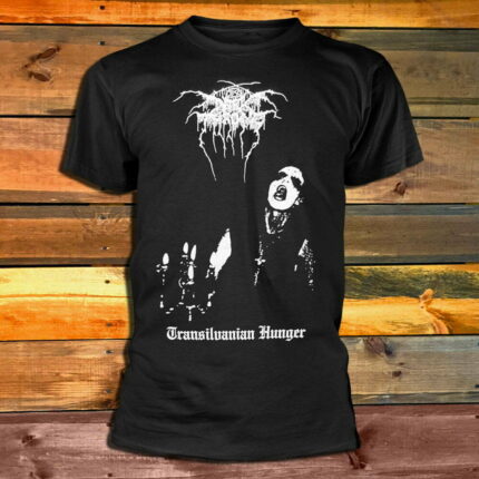 Тениска Darkthrone - Transilvanian Hunger