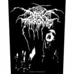 Гръб Darkthrone - Transilvanian Hunger