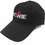 Шапка с козирка David Bowie - Bolt Logo