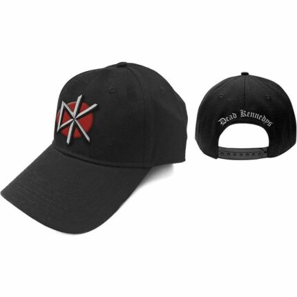 Шапка с козирка Dead Kennedys - Logo