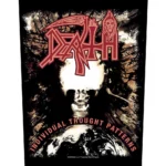Гръб Death - Individual Thought Patterns