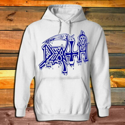 Суитчър Death - Leprosy - white