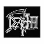 Нашивка Death - Logo