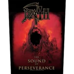Гръб Death - Sound Of Perseverance