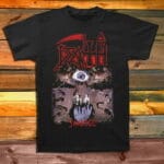 Тениска Death - Symbolic - Black