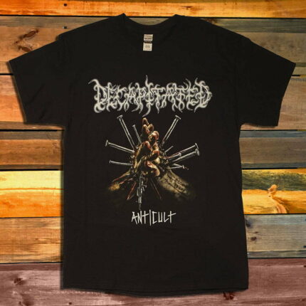 Тениска Decapitated - Anticult
