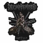Нашивка Decapitated - Anticult