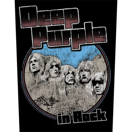 Гръб Deep Purple In Rock