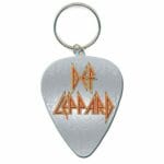 Ключодържател Def Leppard - Logo Pick