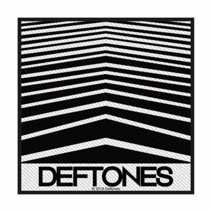 Нашивка Deftones - Abstract Lines