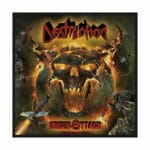 Нашивка Destruction - Under Attack