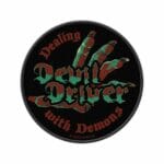 Нашивка DevilDriver - Dealing With Demons