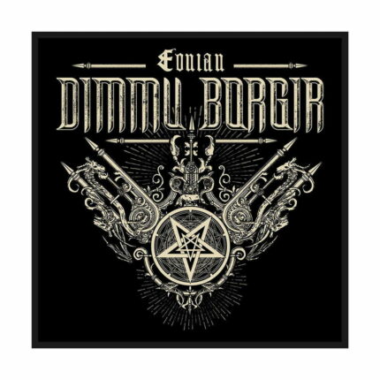Нашивка Dimmu Borgir - Eonian