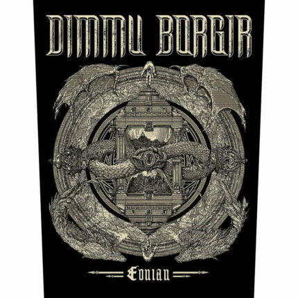 Гръб Dimmu Borgir - Eonian