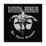 Нашивка Dimmu Borgir - In Sorte Diaboli
