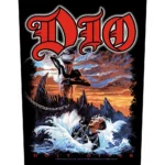 Гръб DIO - Holy Diver