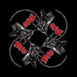 Бандана Dio - Holy Diver Murray