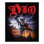 Нашивка DIO - Holy Diver