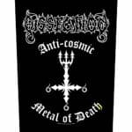 Гръб Dissection - Anti-Cosmic Metal Of Death