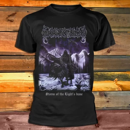Тениска Dissection - Storm Of The Light's Bane