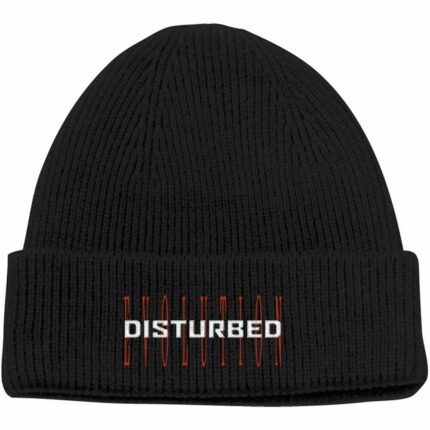 Зимна Шапка Disturbed - Evolution
