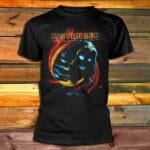 Тениска Disturbed - DNA Swirl