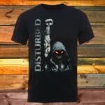 Тениска Disturbed - Fist
