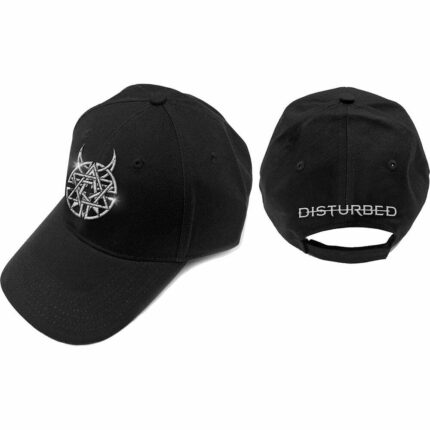 Шапка с козирка Disturbed - Icon & Logo
