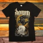 Tениска Down - Swamp Skull