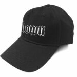 Шапка с козирка Down - Logo