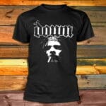 Тениска Down - Smoking Jesus