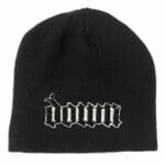 Зимна Шапка Down - Logo