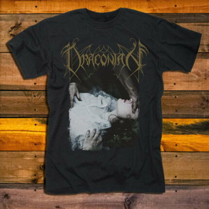 Тениска Draconian - Under A Godless Veil