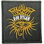 Нашивка Bob Dylan - Eye Icon