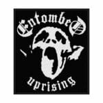 Нашивка Entombed - Uprising