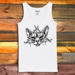 Дамски Потник EVILGOAT - Cat