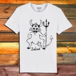 Тениска EVILGOAT - Devil