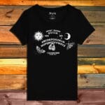 Дамска Тениска EVILGOAT - OUIJA Board