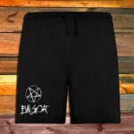 Kъси панталони EVILGOAT - Pentagram