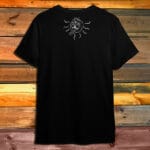 Тениска EVILGOAT - Skull With Cats - Image 2