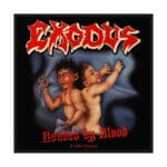 Нашивка Exodus - Bonded By Blood