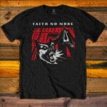 Тениска Faith No More - King For A Day