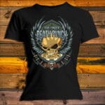 Дамска Тениска Five Finger Death Punch - Trouble