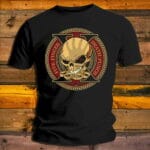 Тениска Five Finger Death Punch - Decade Of Destruction