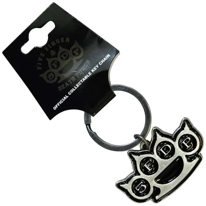 Ключодържател Five Finger Death Punch - Knuckles Cut Out - Image 1