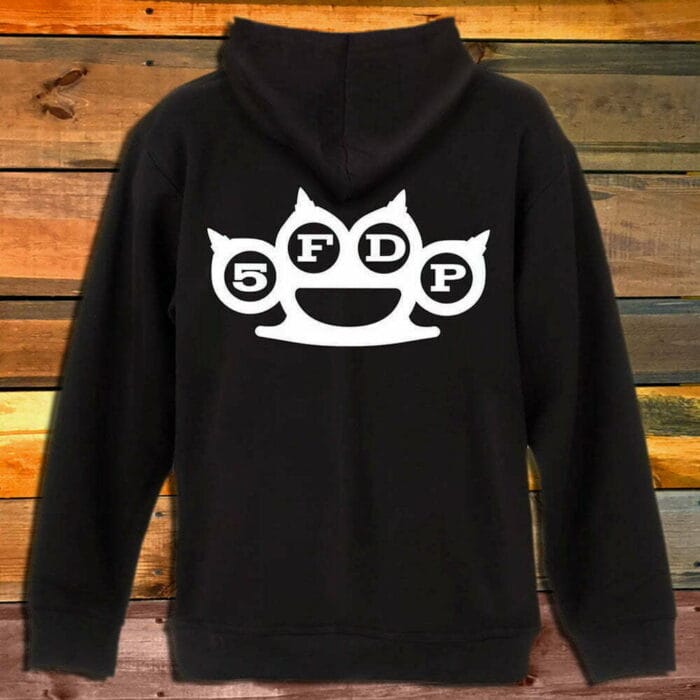 Суитчър Five Finger Death Punch - Logo - Image 2