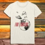 Тениска Foo Fighters - UFO Planes