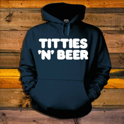 Суитчър Frank Zappa - Titties 'N' Beer