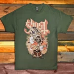 Тениска Ghost - Jack In The Box